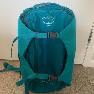 OSPREY PORTER 46 TRAVEL BACKPACK